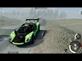 Two Friends Take on a DOWNHILL ENDURANCE Challenge in BeamNG Drive?!