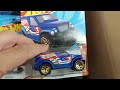 Dollar Tree fun 😎 Hot Wheels SUPER TREASURE HUNT and Treasure Hunt 🔥 K Case hunting !! WOW 🍀