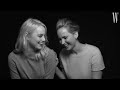 Jennifer Lawrence and Emma Stone Have a Lot in Common | W Magazine