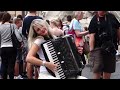 Piazza Navona accordion player