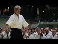 Aikido Class: Yoshimitsu Yamada - 12th IAF Congress in Takasaki