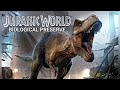 JURASSIC WORLD BIOLOGICAL PRESERVE #1: RETURN TO SANCTUARY ISLAND