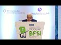 Inaugural Address & Fireside Chat with Governor, Shri Shaktikanta Das at FE Modern BFSI SUMMIT 2024