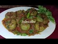 Masala Bhare Mazedar Tinday || Vegetarian Recipe by Aala Tasty Kitchen