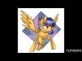 Mlp Twilight and Flash- Everything Will Be Okay