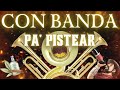 PUROS CORRIDOS VIEJITOS CON BANDA - Corridos Con Banda Pa' Pistear Mix 2024