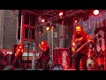 CAVALERA live at MARYLAND DEATHFEST 5- 28 -22