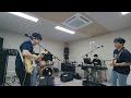 실리카겔 - T + Tik Tak Tok | BAND Cover 합주 | by EOfla밴드