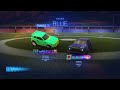 Rocket League® season 15 2v2 Plat3