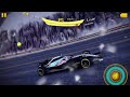 Asphalt 8, McLaren MP4-31, METAL SEASON Adventures