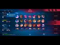 First match in epic rank (Mobile Legends Bang Bang)