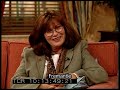 Julie Walters | Interview | Mrs Overall | Victoria Wood | Open house with Gloria Hunniford | 2000