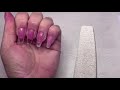 How to Apply Full Nail Tips With Polygel