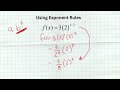 AP Precalculus Unit 2 Summary Review - Exponential and Logarithmic Functions