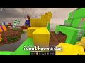 Day in a life of a Bedwars Player (hypixel bedwars funny moments)