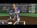 Trying To Hit A Home Run With EVERY Player! - Baseball 9