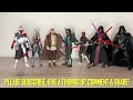 Star Wars The Vintage Collection The Clone Wars Pre Viszla Figure Review