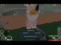 Playing  Zombie Uprising #roblox //no dialogs// #zombiesurvival #videogames