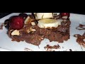 لقوفر على طريقة براونيز  🧇 (les gauffres façon brownie) بزاف بنان 👍👌