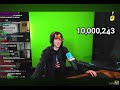 Kreekcrafts 10million on the 30th congratulations