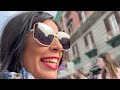 4 Days with Karolina Protsenko in Italy 🇮🇹 | vlog 2024