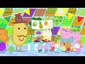 Peppa Pig Babysits Baby Alexander | @PeppaPigOfficial