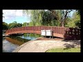 Loose Park – Kansas City, MO  |  Beautiful Garden Walk  |  A 4K Walking Tour