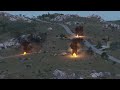MASSIVE ATTACK! US and Ukrainian Troops Successfully Paralyze the Russian City of Moscow - Arma3