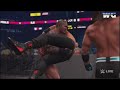 WWE 2K23- Total Shocker!