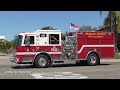 Fire Trucks Police & EMS Responding Compilation 2024 #5: April 2024 Recordings