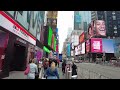 Times Square: The Heartbeat of New York City!