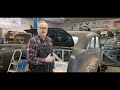 # 191 Start restoration on 1940 Buick