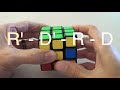 Cube With E - Part 3 - Four Corners