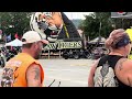 Sturgis 2024: walk on Lazelle St