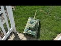 King Tiger 1st Test Drive