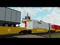 Pretty Cool Train With GTW HERITAGE UNIT :D