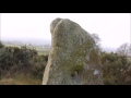 Doagh Holestone Lovestone Neolithic Standing Stone Co Antrim