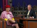 Bill Murray Is Looking For A Job | Letterman