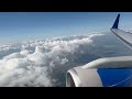 United Airlines | Boeing 757-300WL - | Pushback, Engine Start, Taxi and Take-off Chicago O'Hare