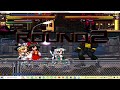 BFB M.U.G.E.N Battle 241: Reimu, Marisa, and Youmu vs Prime Sentinels and Bastion