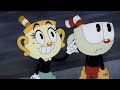 Ms Chalice being the the best character for 4 MINUTES... | Cuphead season 2