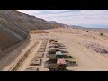 Bingham (Kennecott) Copper Mine - World's Largest Open Pit Excavation (4K Aerial)