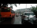 A Rainy Day in Delhi