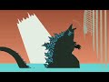 Godzilla vs The Rumbling Part 1 (DISCONTINUED)