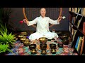 Tibetan Singing Bowl Therapy for Self-Healing Techniques