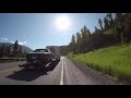 eBike Luna Low and Fatty Wolf 2500 Watt Ludicrous Mid Drive. Bighorn Canyon, Bighorn National Forest