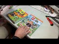 Lego Book review on the Jurassic World