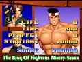 Arcade Longplay [197] The King of Fighters 97