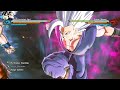 Goku (Ultra Instinct) - Dragon Ball Xenoverse 2