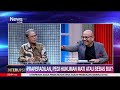 Debat Panas Saor Siagian dan Aryanto Sutadi, Benarkah 2 DPO Lain itu Fiktif? - Interupsi 20/06